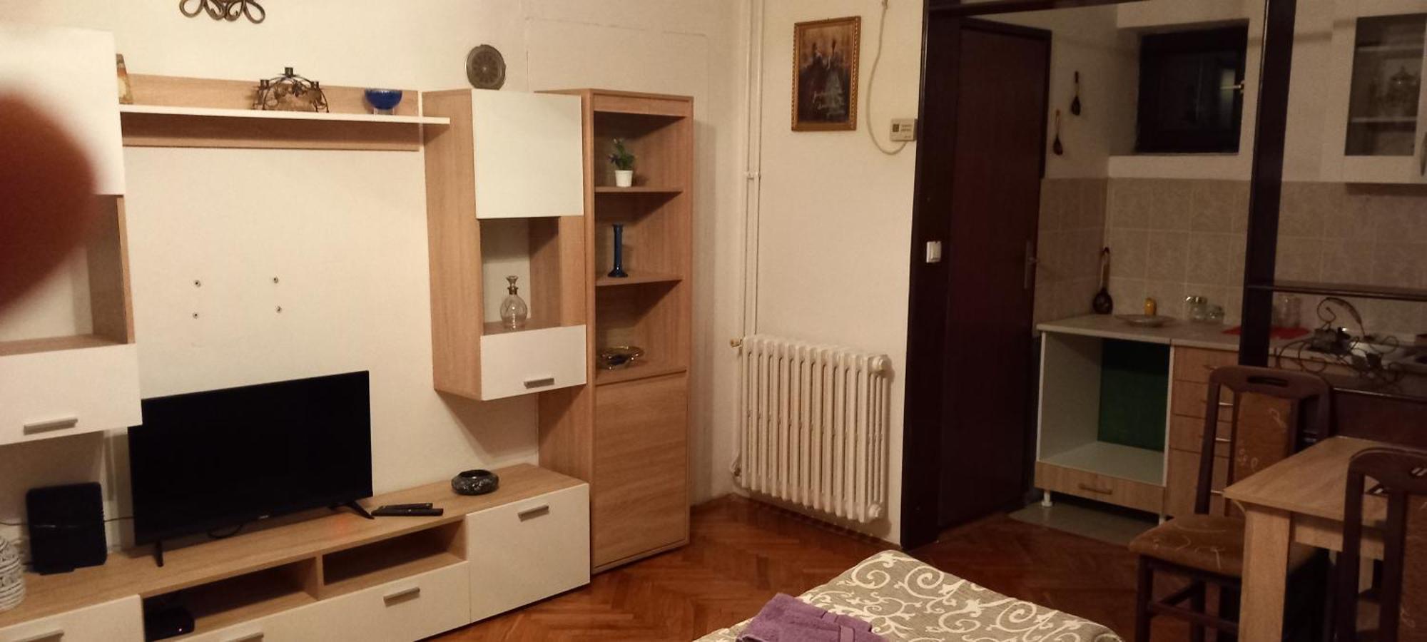 Rm Castell Apartments Novi Sad Exterior foto