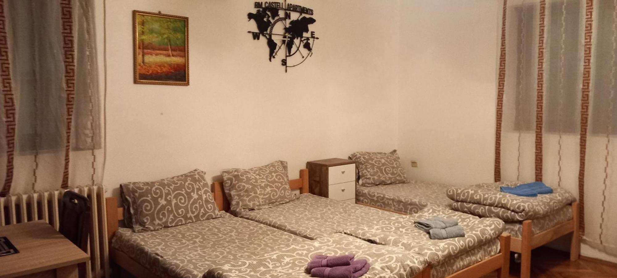 Rm Castell Apartments Novi Sad Exterior foto