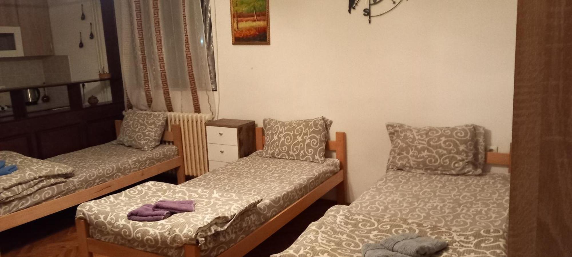 Rm Castell Apartments Novi Sad Exterior foto
